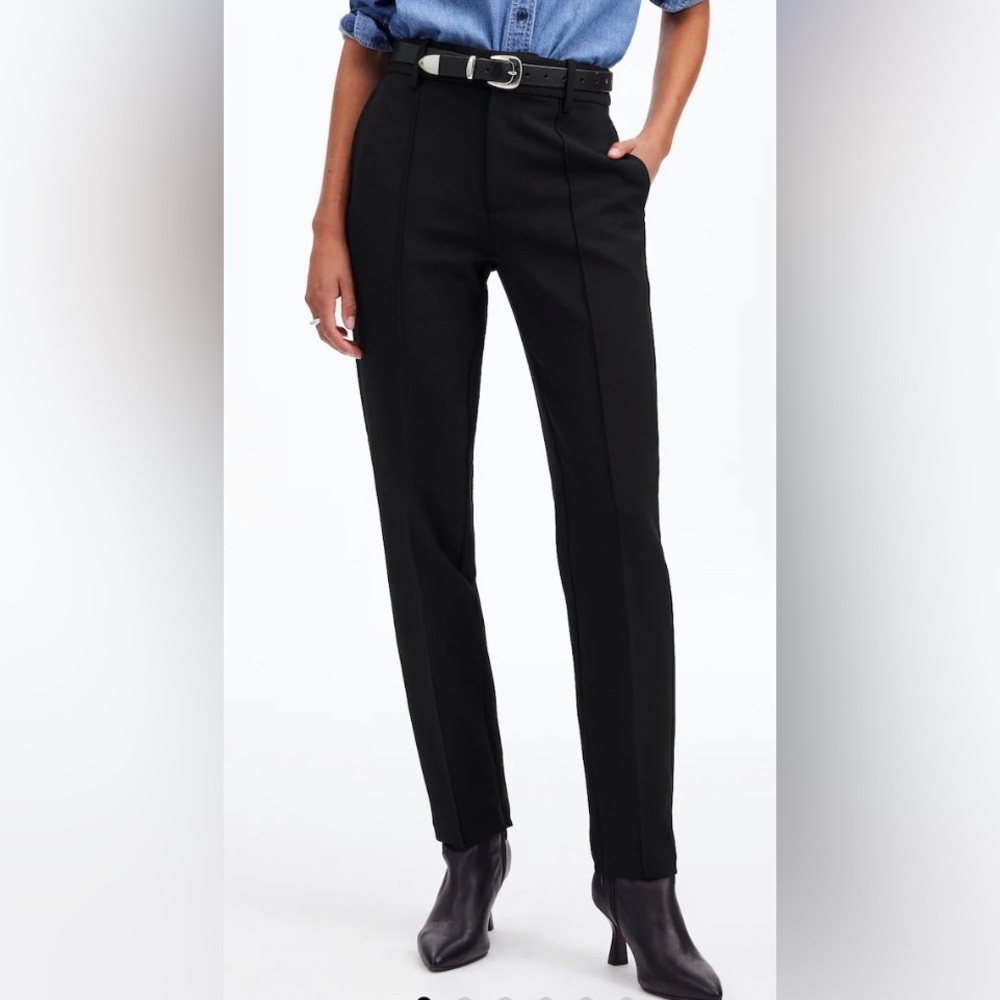 Madewell Mid-Rise Slim Ankle Pant - NWT